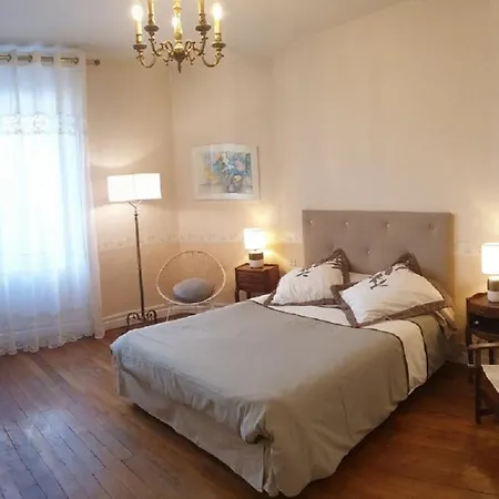 L Hôte Rutène Apartamento Rodez