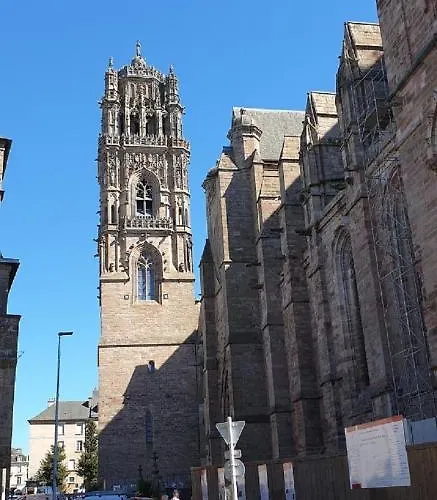 L Rutene Apartamento Rodez