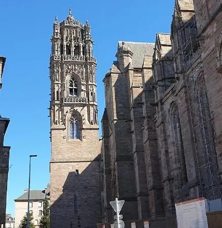 L Rutene Apartment Rodez