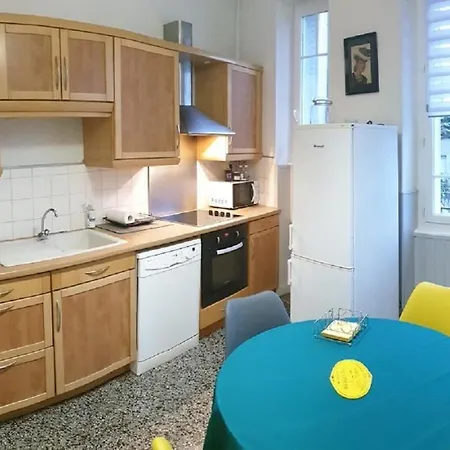 L Rutene Apartment Rodez