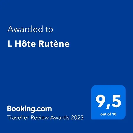 L Rutene Apartment