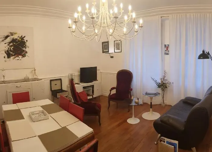 L Hôte Rutène Appartement *